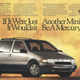 Image for article titled Meh Car Monday: Ugh, The Mercury Villager, Especially That Nautica One
